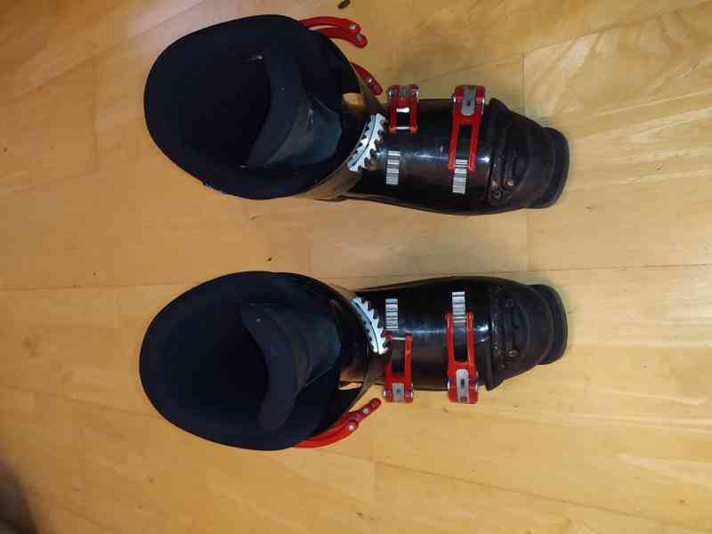 Prodám lyžáky Nordica velikost 37 - foto 3