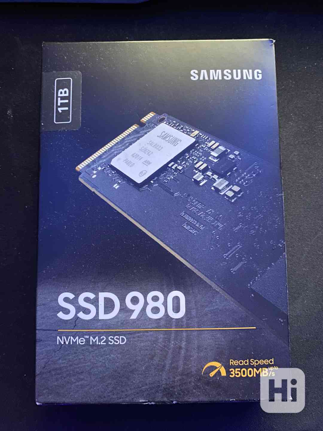 SAMSUNG SSD 980 (1 TB) - foto 1