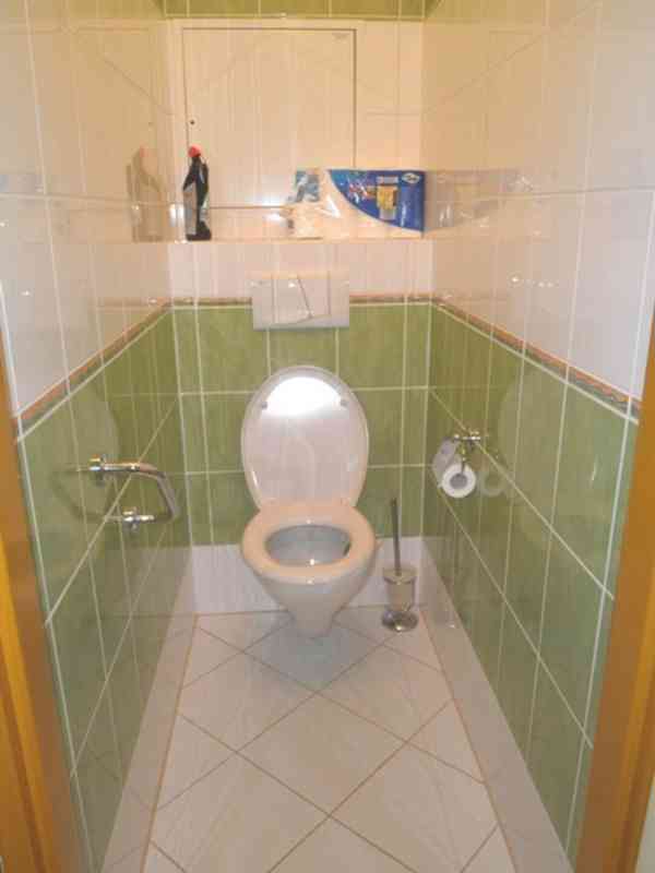 1 studentka do 2.lůž. pok. ke studentce v 3+1, centrum,  - foto 6