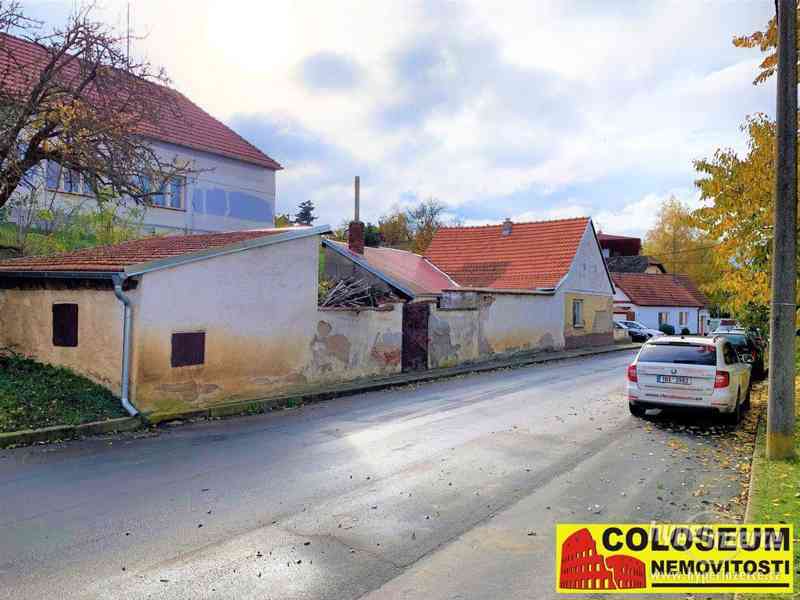 Dolní Dubňany, RD 2+1, pozemek 267 m2, možnost půdní vestavby, dvůr, rekonstrukce – rodinný dům - foto 7