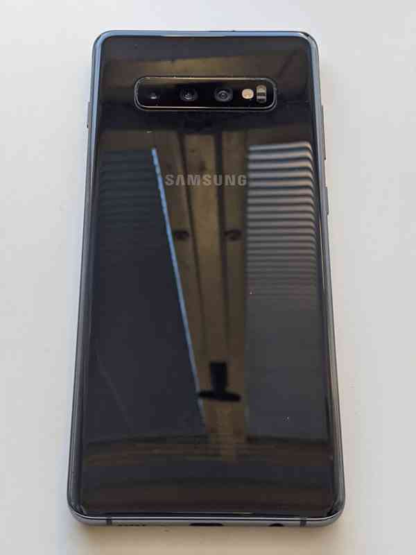 Samsung Galaxy S10 Plus G975F 128GB Rpism Black - foto 6