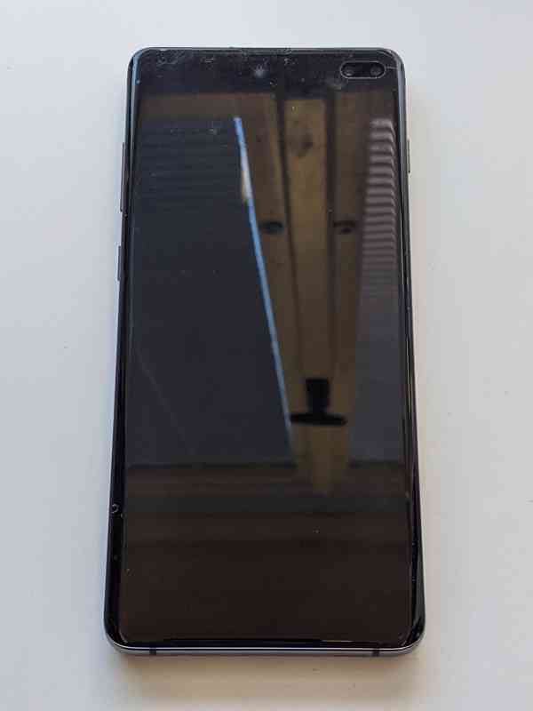 Samsung Galaxy S10 Plus G975F 128GB Rpism Black - foto 5