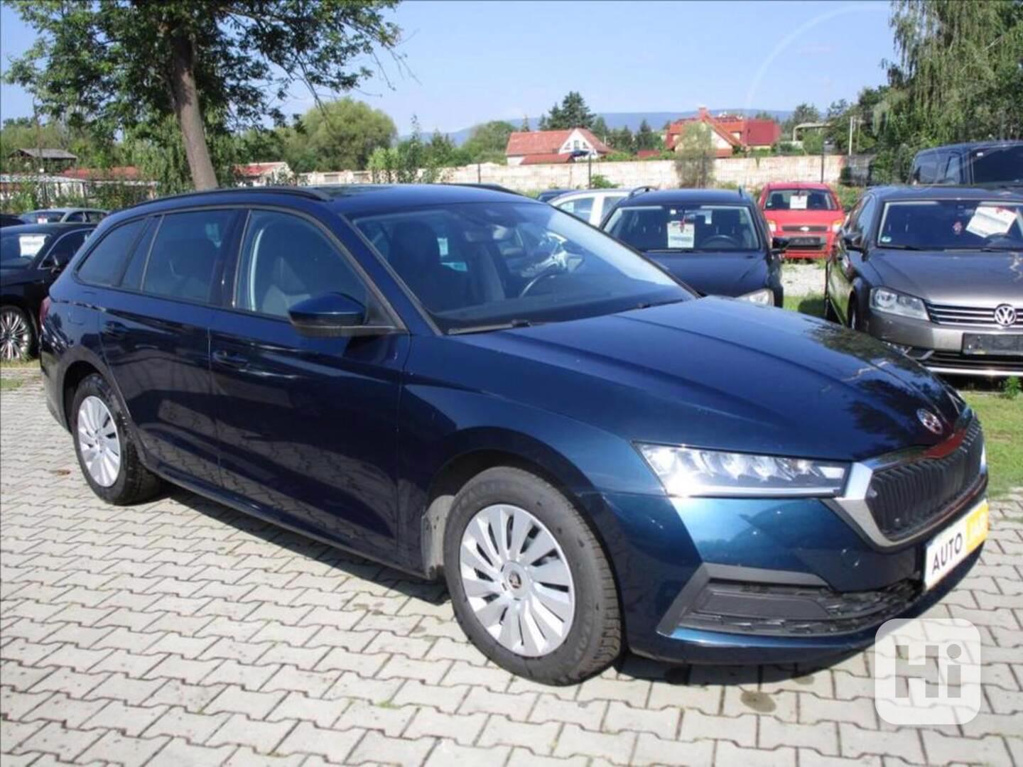 Škoda Octavia 2,0 TDI 85kW 1.majitel CZ-DPH - foto 1