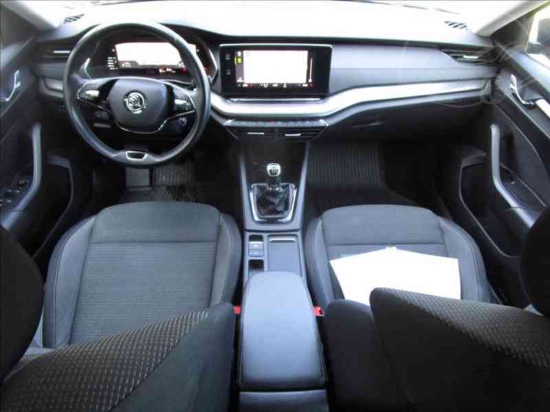 Škoda Octavia 2,0 TDI 85kW 1.majitel CZ-DPH - foto 5