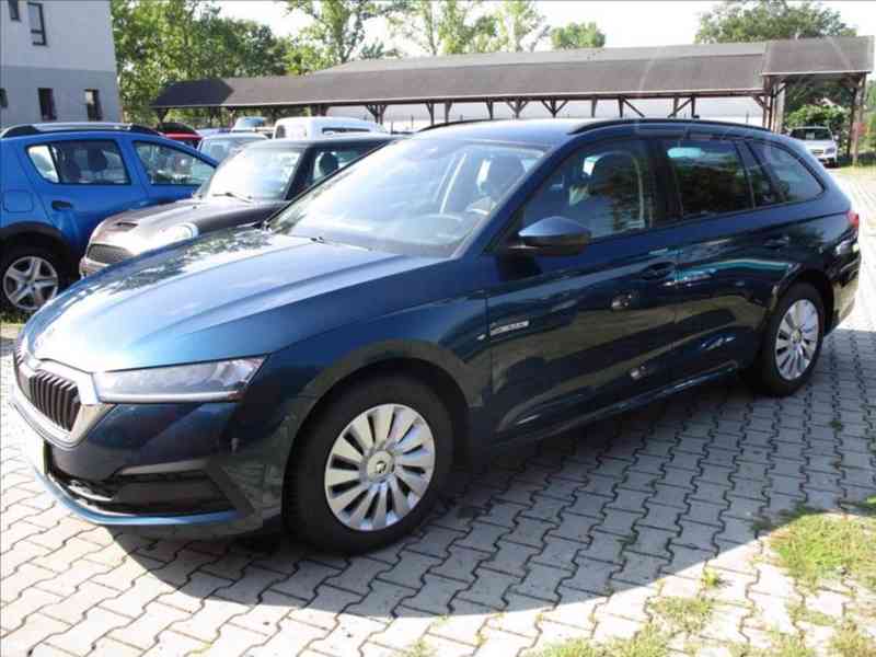 Škoda Octavia 2,0 TDI 85kW 1.majitel CZ-DPH - foto 2