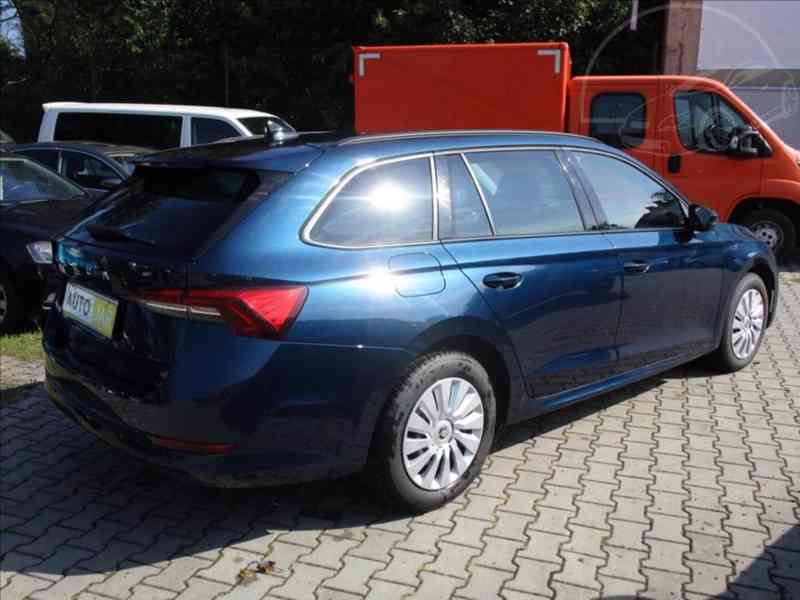 Škoda Octavia 2,0 TDI 85kW 1.majitel CZ-DPH - foto 3