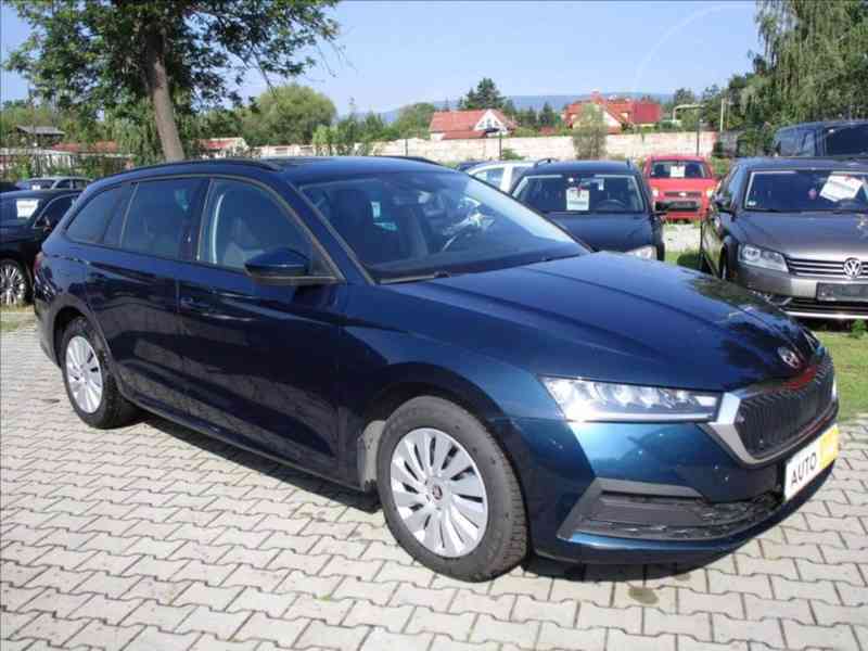 Škoda Octavia 2,0 TDI 85kW 1.majitel CZ-DPH - foto 1