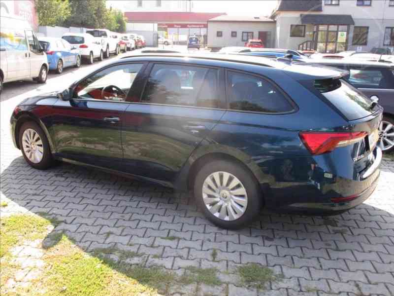 Škoda Octavia 2,0 TDI 85kW 1.majitel CZ-DPH - foto 4