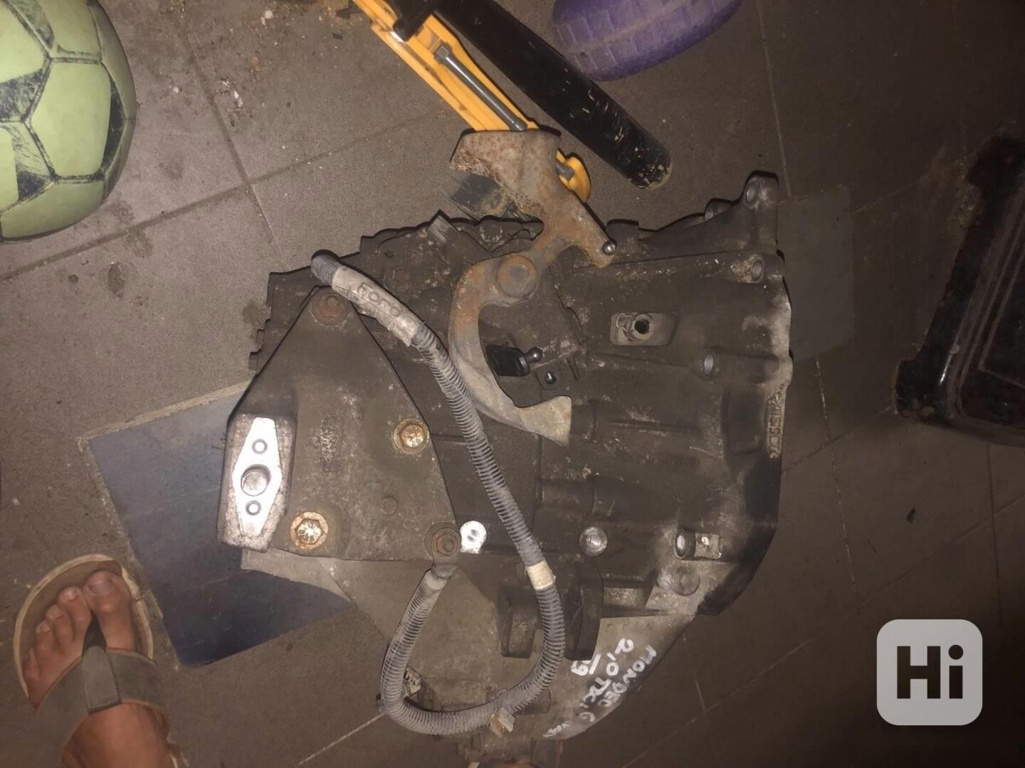 prevodovka mondeo mk4 2.0 tdci - foto 1