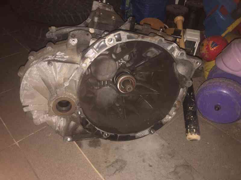 prevodovka mondeo mk4 2.0 tdci - foto 2
