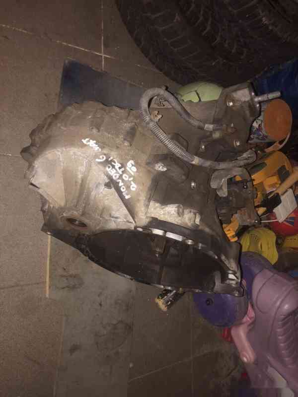 prevodovka mondeo mk4 2.0 tdci - foto 3