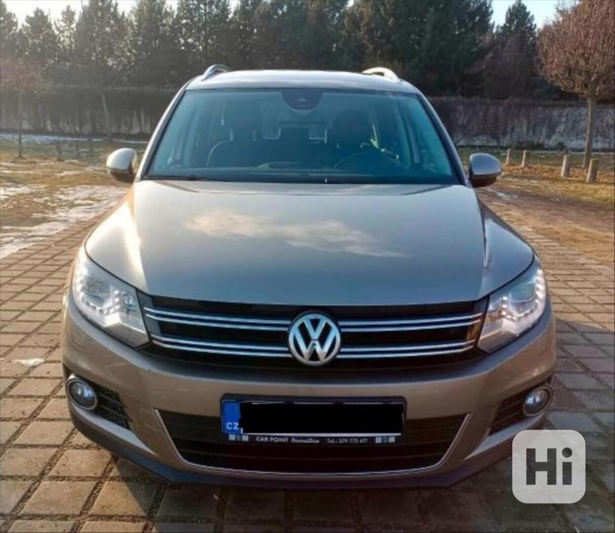 Volkswagen Tiguan 2,0   110 kW Sport & Style 4x4 - foto 1