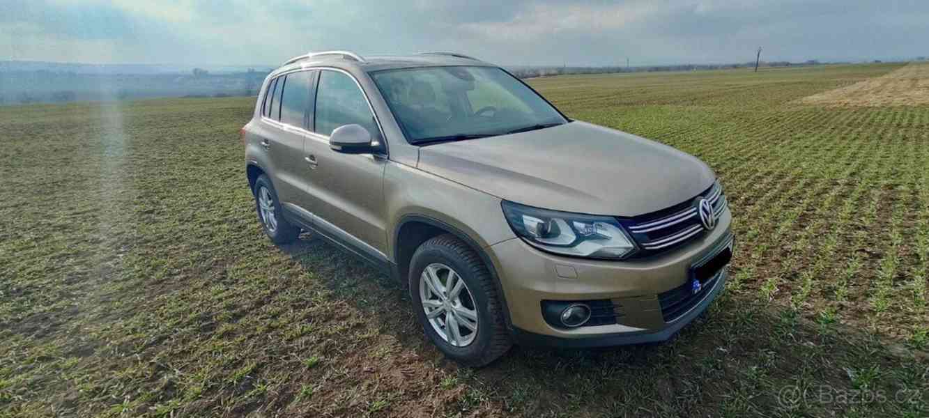 Volkswagen Tiguan 2,0   110 kW Sport & Style 4x4 - foto 6