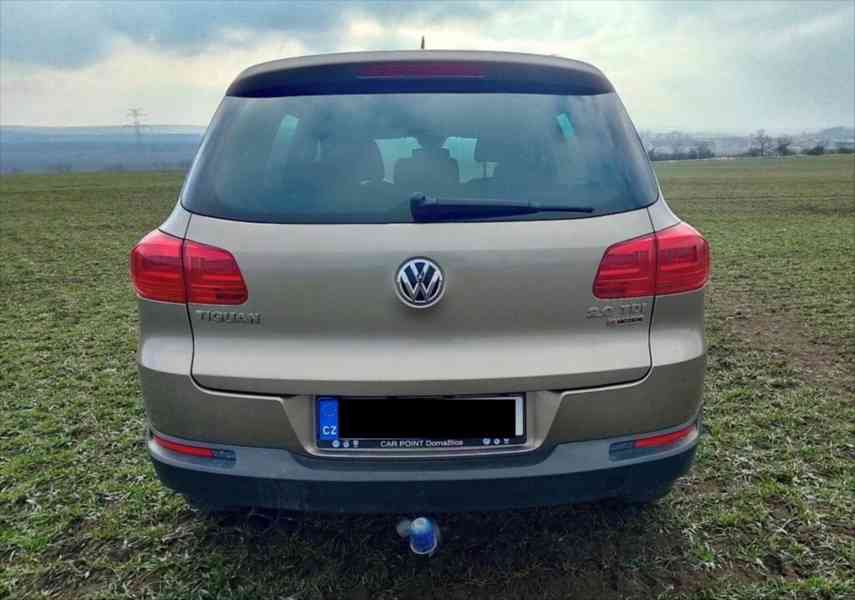 Volkswagen Tiguan 2,0   110 kW Sport & Style 4x4 - foto 10