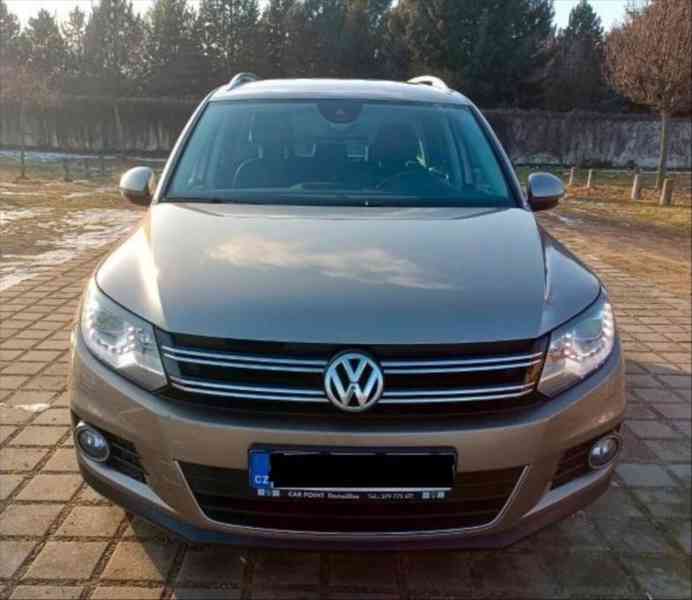 Volkswagen Tiguan 2,0   110 kW Sport & Style 4x4 - foto 1