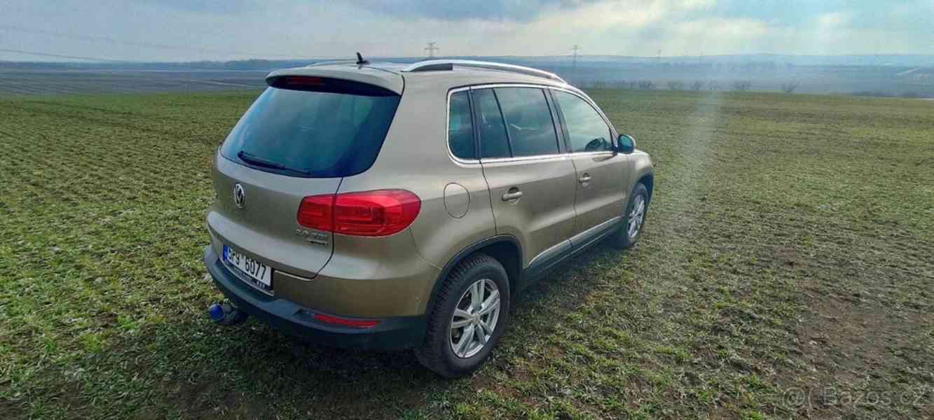 Volkswagen Tiguan 2,0   110 kW Sport & Style 4x4 - foto 8