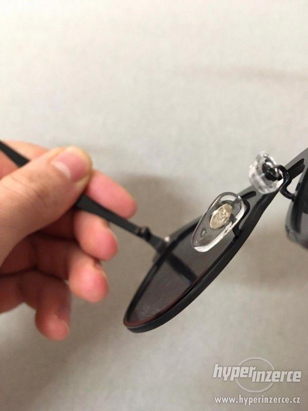 Sluneční brýle Ray ban BLAZE CLUBMASTER - foto 3