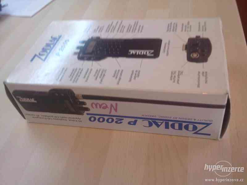 CB Zodiac P 2000(allamat 27)+bonus allamat 93 - foto 5