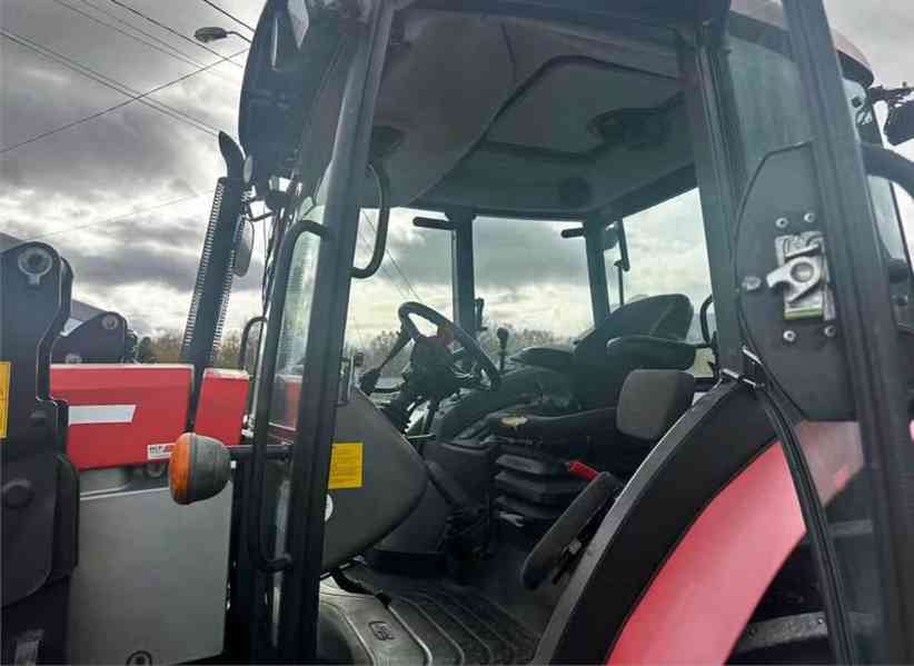  Traktor ZETOR PROXIMA POWER 90 s čelním nakladačem - foto 3