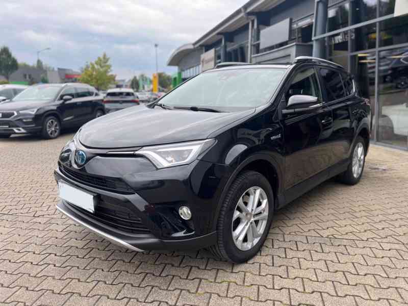 Toyota RAV 4 2,5 Hybrid Edition 145kw - foto 1