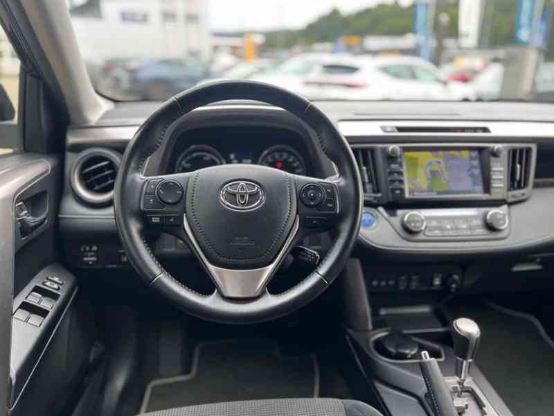 Toyota RAV 4 2,5 Hybrid Edition 145kw - foto 14