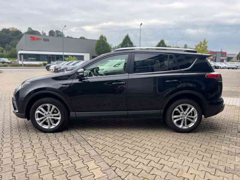 Toyota RAV 4 2,5 Hybrid Edition 145kw - foto 8