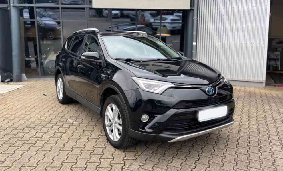 Toyota RAV 4 2,5 Hybrid Edition 145kw - foto 12