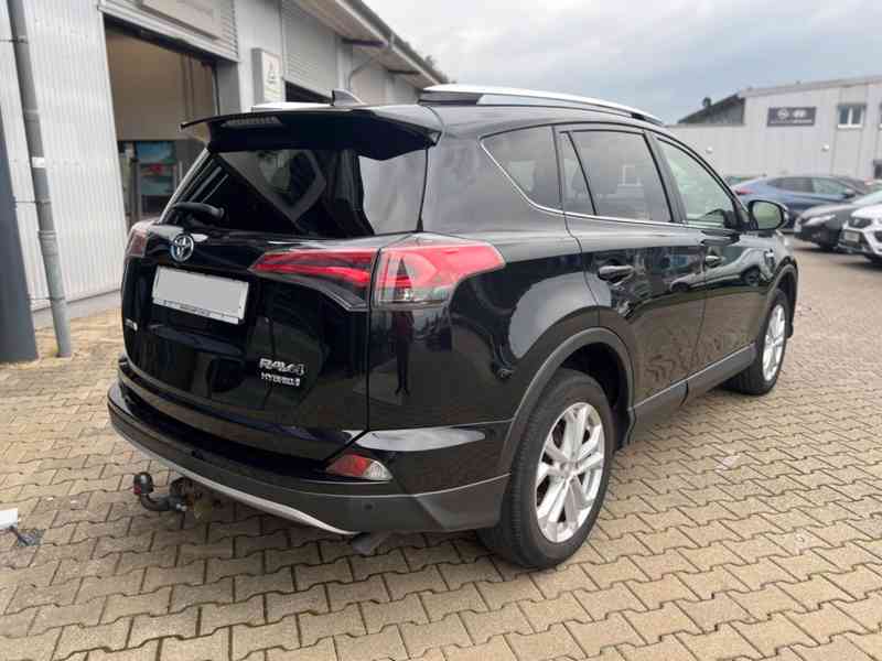 Toyota RAV 4 2,5 Hybrid Edition 145kw - foto 4