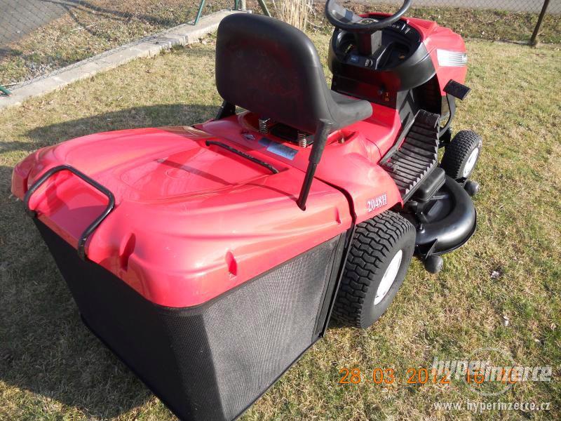 Zahradní traktor, traktůrek - CASTELGARDEN 20/48H - foto 3