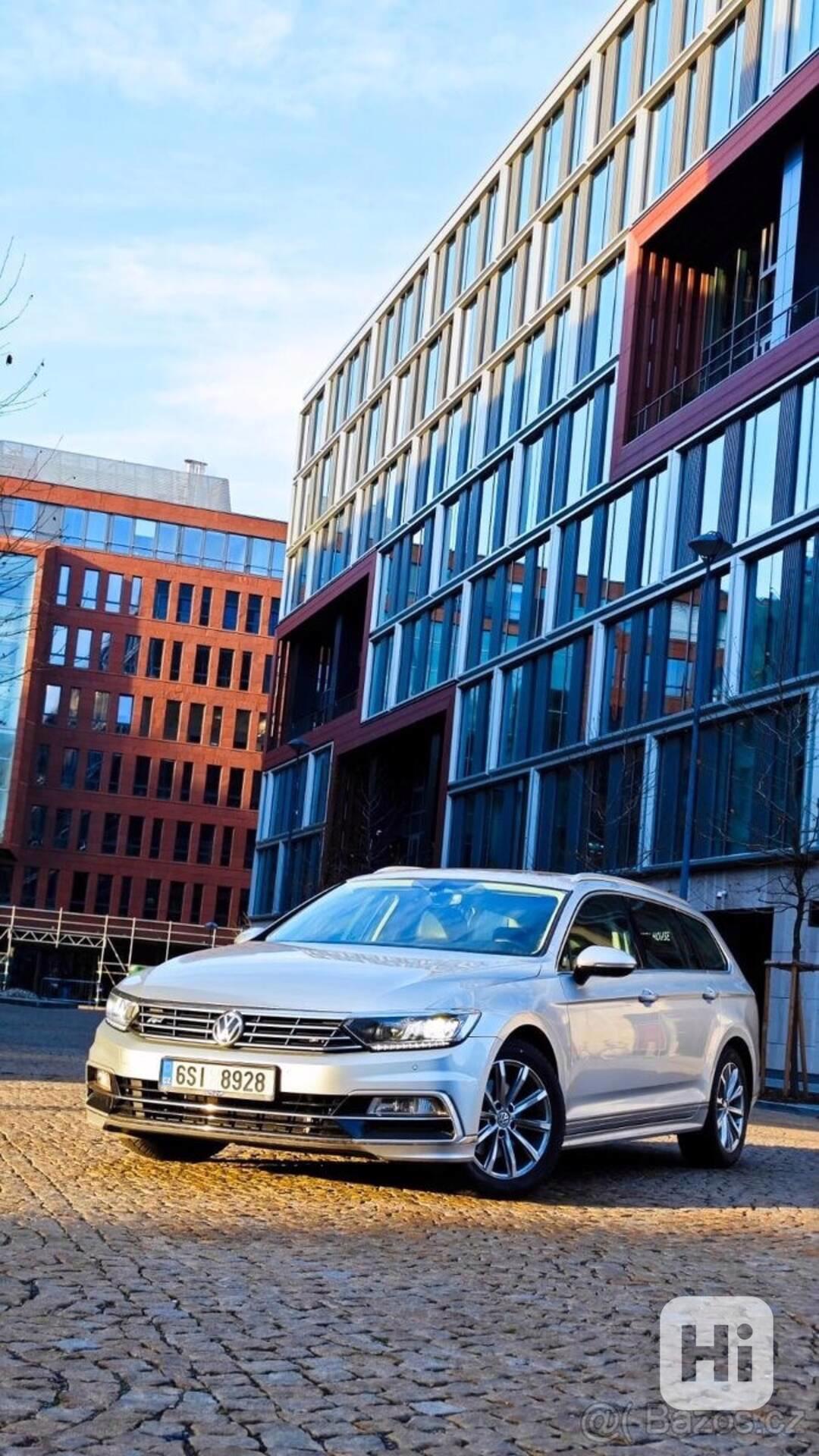 Volkswagen Passat 2,0   130kw Webasto, Panorama, 2x - foto 1