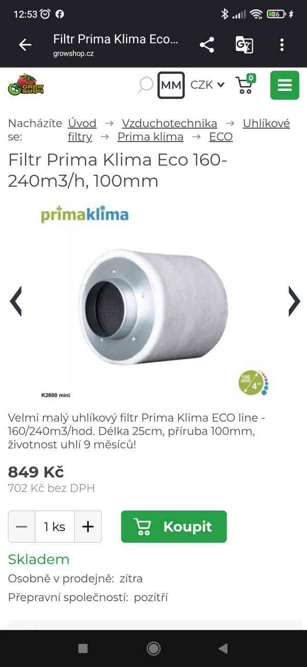 Pěstební stan+příslušenství  - foto 6