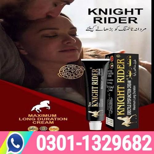 Knight Rider Delay Cream Price In Pakistan | 0301*1329682 - foto 1