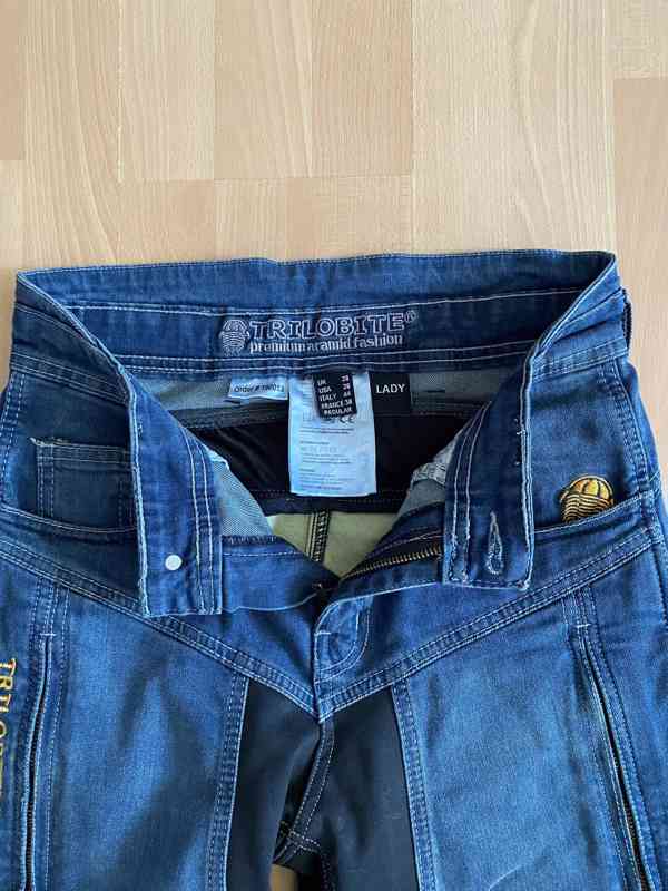 Dámské moto rifle TRILOBITE 661 Parado vel.38 - foto 3