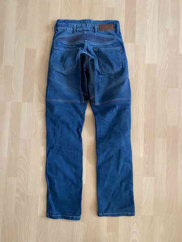 Dámské moto rifle TRILOBITE 661 Parado vel.38 - foto 2