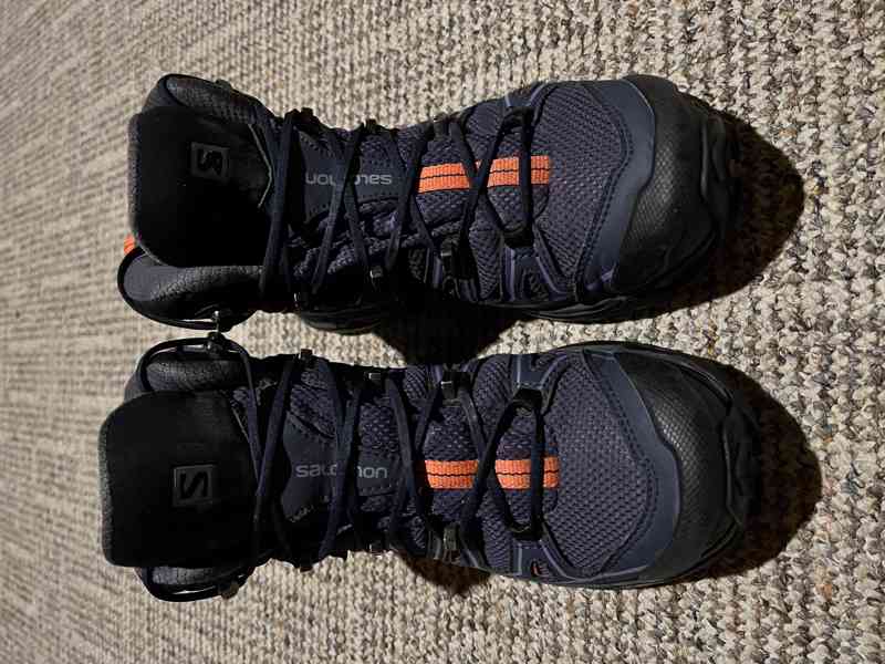 Salomon X Ultra Mid 2 GTX, velikost 38 2/3 - foto 2