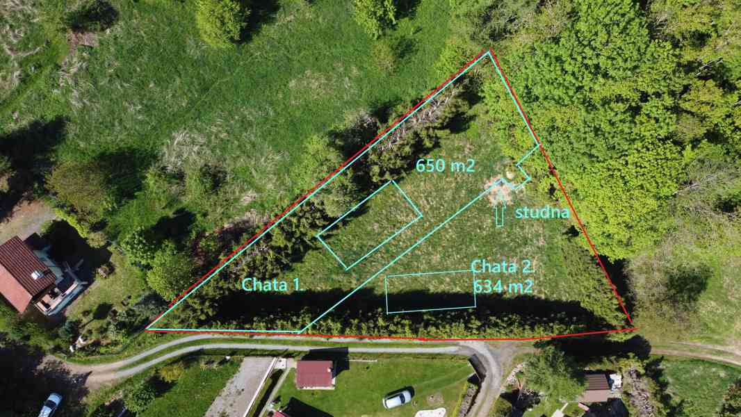 Prodej stavebního pozemku v Sušici pod Kalichem  - foto 19