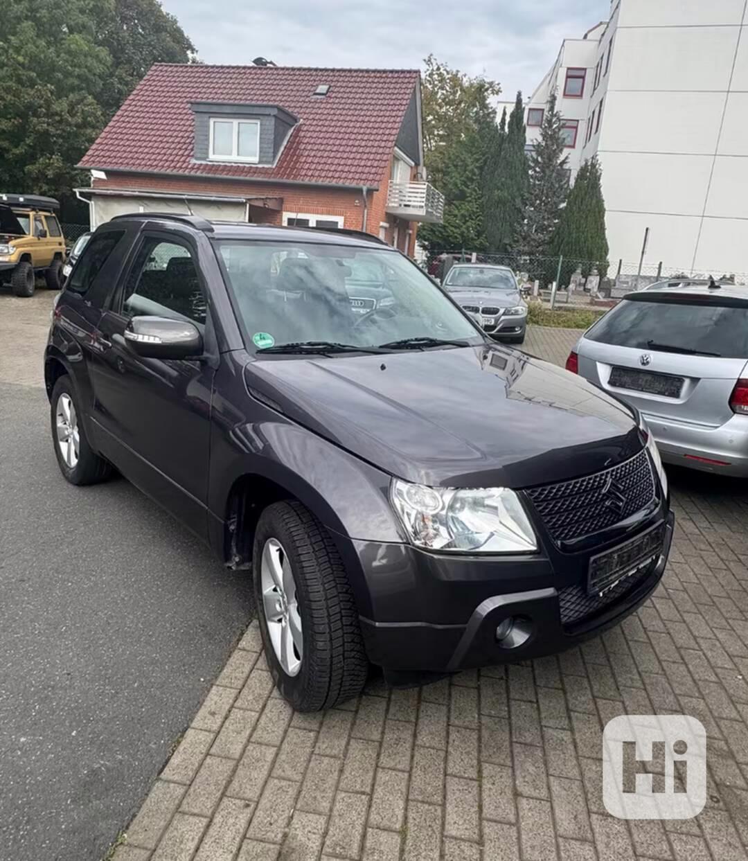 Suzuki Grand Vitara 2.4i Comfort benzín 122kw - foto 1