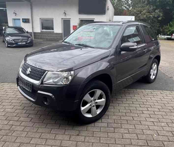 Suzuki Grand Vitara 2.4i Comfort benzín 122kw - foto 9