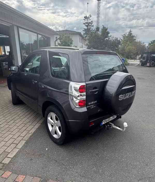 Suzuki Grand Vitara 2.4i Comfort benzín 122kw - foto 4