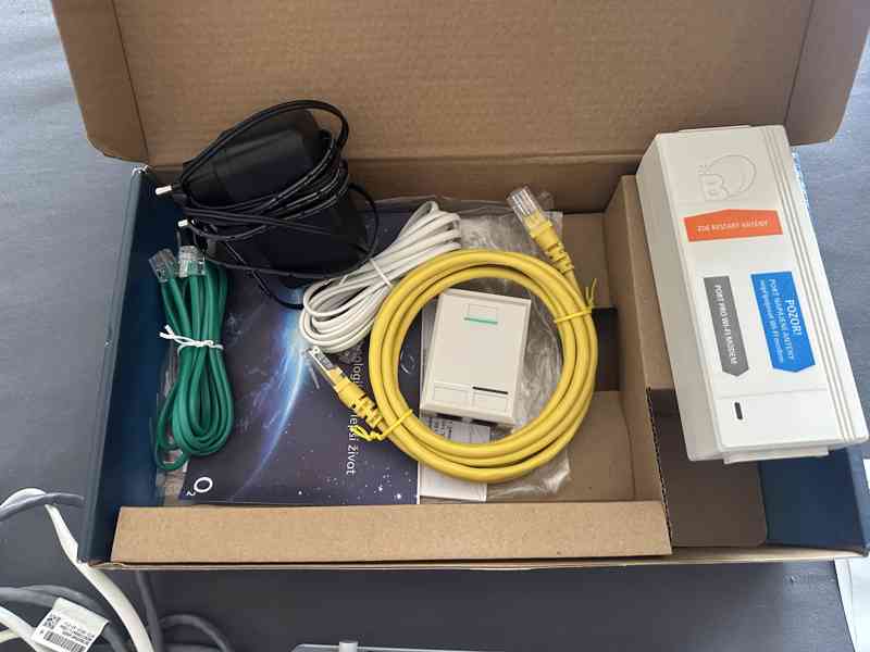 Anténa + modem O2 včetně SIMkarty - foto 3