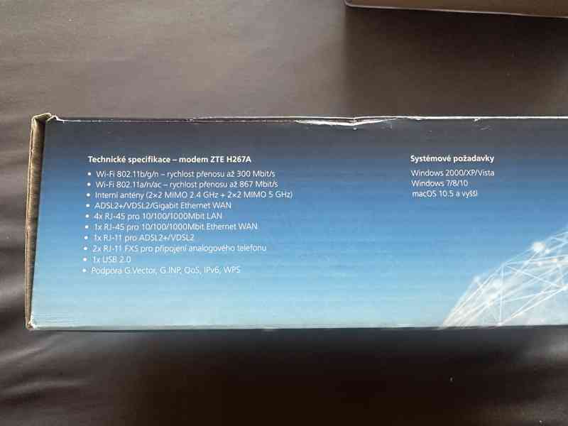 Anténa + modem O2 včetně SIMkarty - foto 10