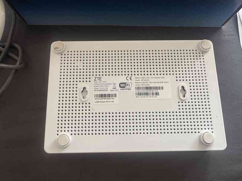 Anténa + modem O2 včetně SIMkarty - foto 2