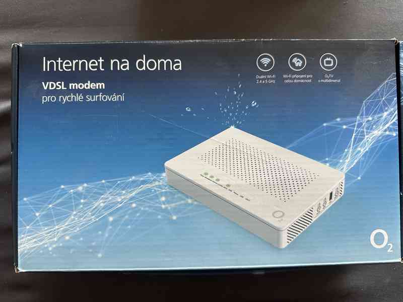 Anténa + modem O2 včetně SIMkarty - foto 11