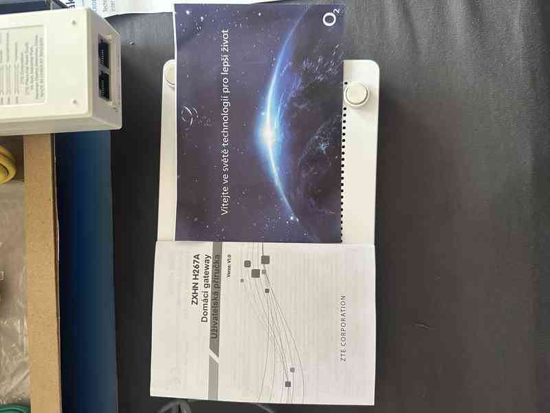 Anténa + modem O2 včetně SIMkarty - foto 6