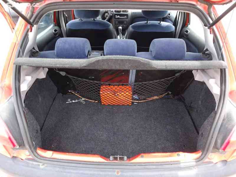 Peugeot 206 1.4i r.v.2001 (55 kw) stk:2/2026 - foto 12
