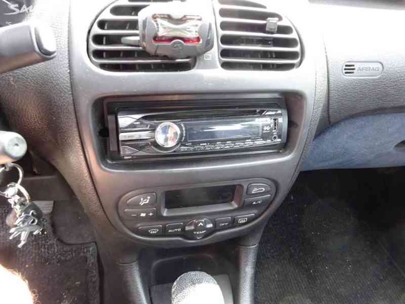 Peugeot 206 1.4i r.v.2001 (55 kw) stk:2/2026 - foto 8