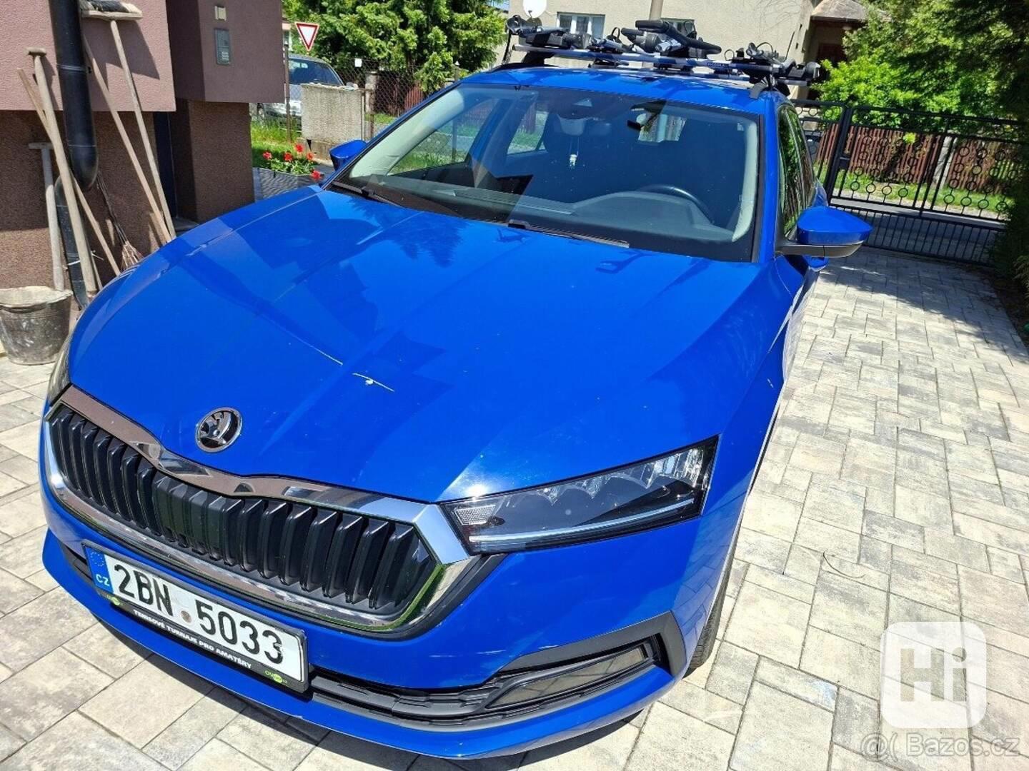 Škoda Octavia TSI 110 kW, 2021, 87 tkm - foto 1