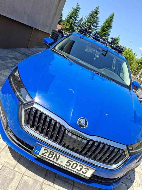 Škoda Octavia TSI 110 kW, 2021, 87 tkm - foto 13