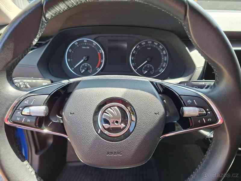 Škoda Octavia TSI 110 kW, 2021, 87 tkm - foto 5