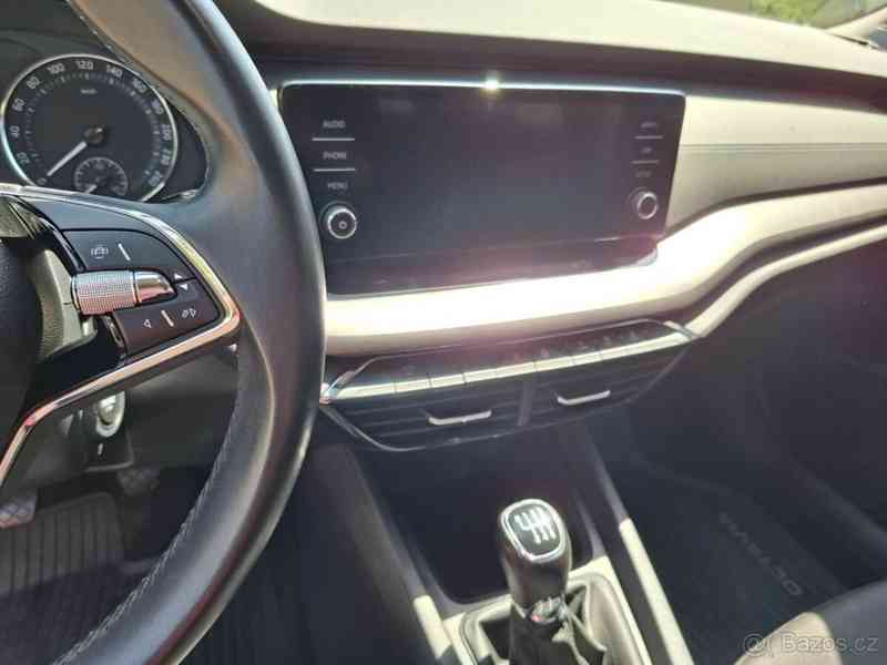 Škoda Octavia TSI 110 kW, 2021, 87 tkm - foto 9